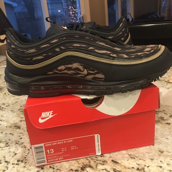 Nike Air Max 97 AOP Men’s size 13 Nike Air Max 97 AOP Men’s size 13